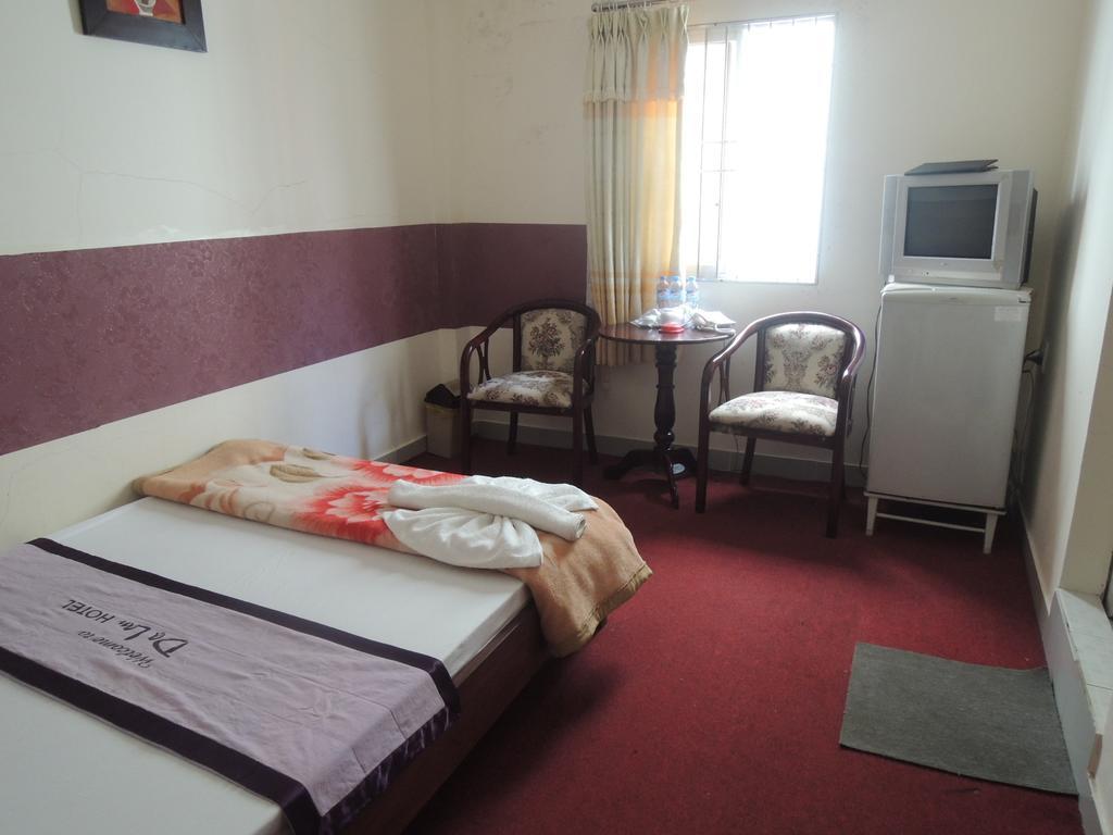 Da Lan Hotel Đà Lạt Zimmer foto