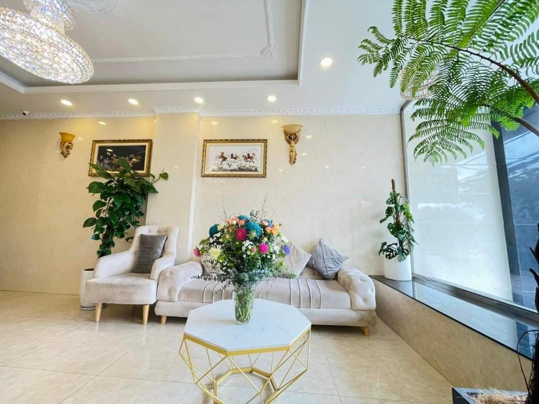 Da Lan Hotel Đà Lạt Exterior foto