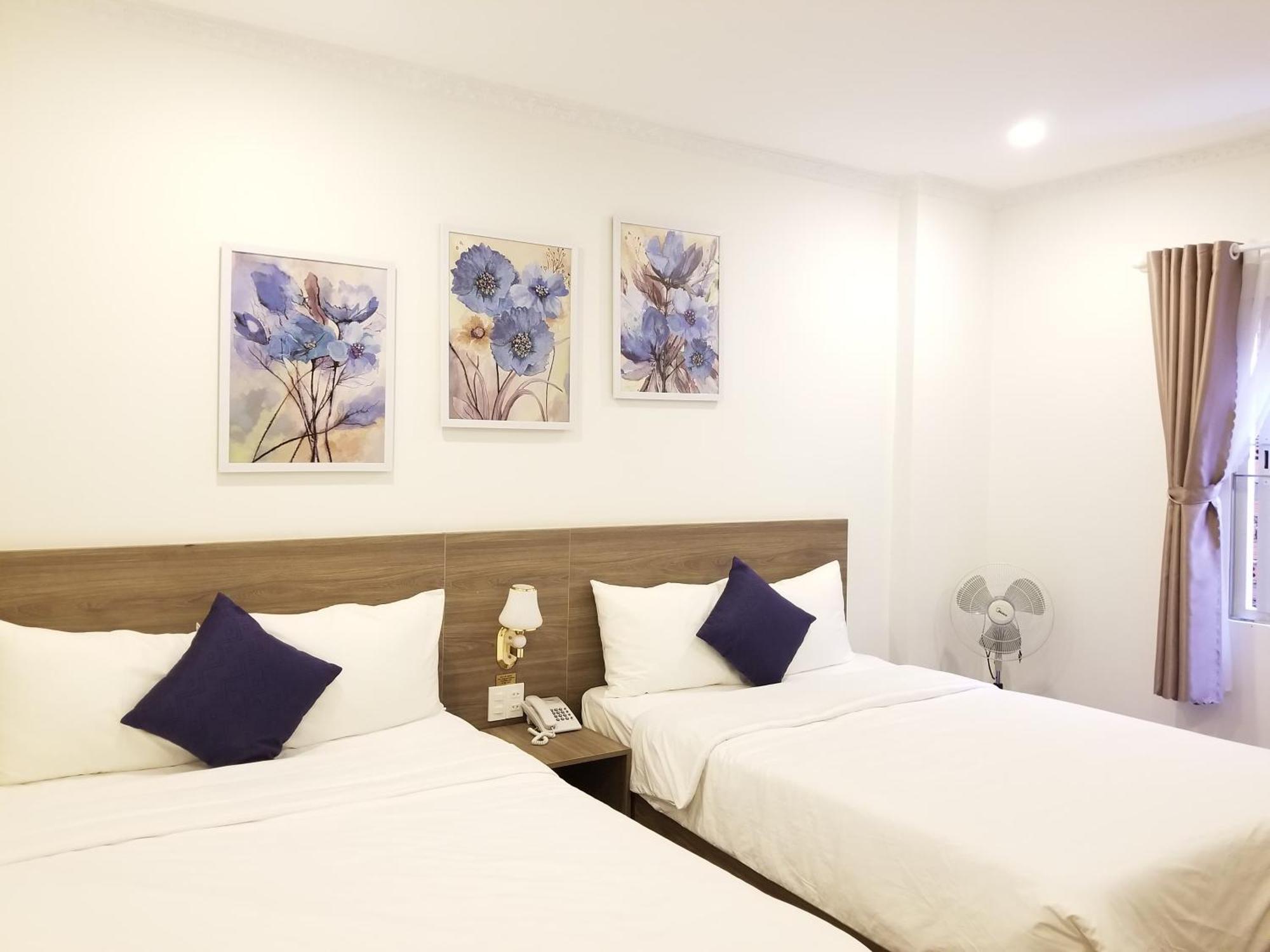 Da Lan Hotel Đà Lạt Exterior foto