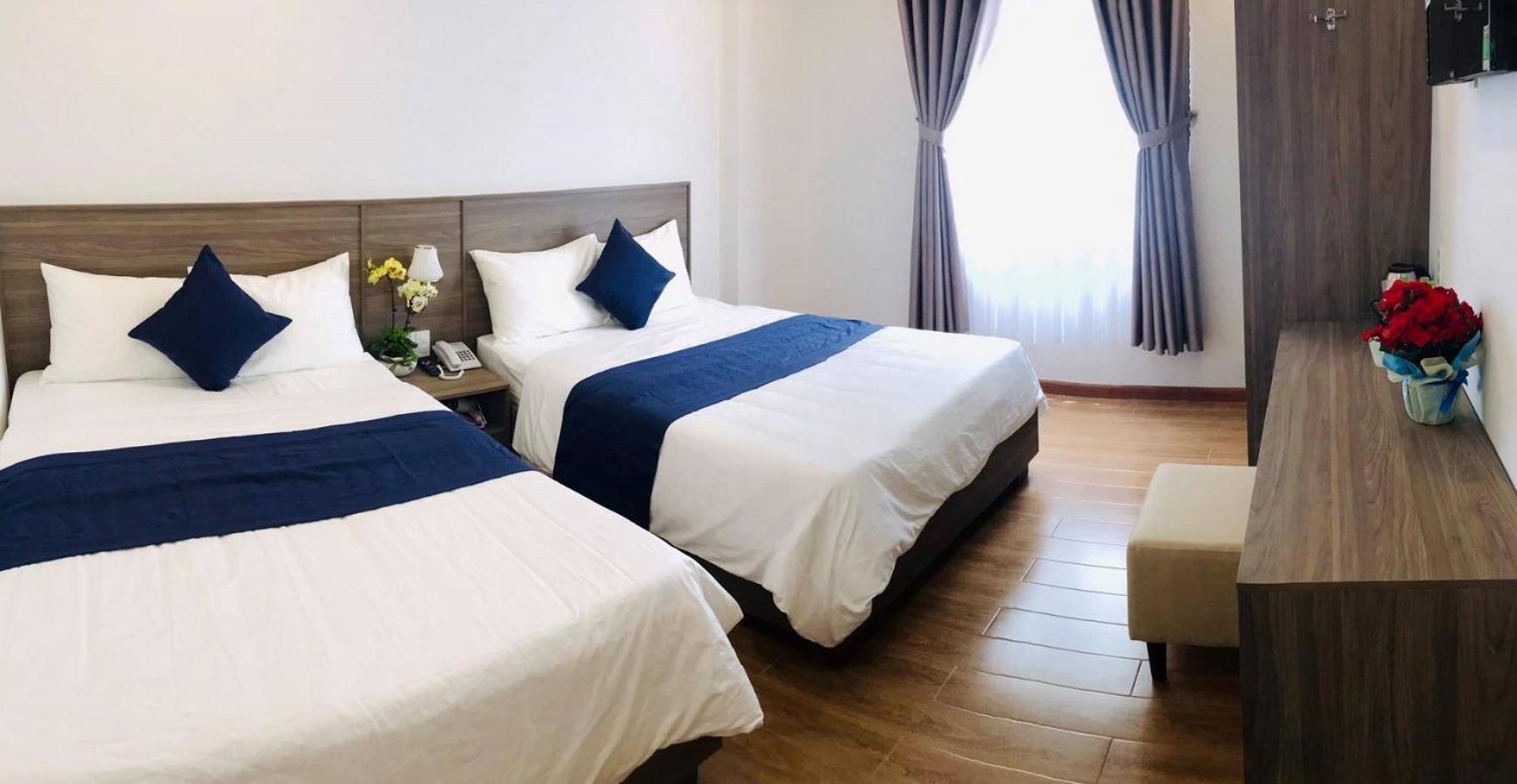 Da Lan Hotel Đà Lạt Exterior foto