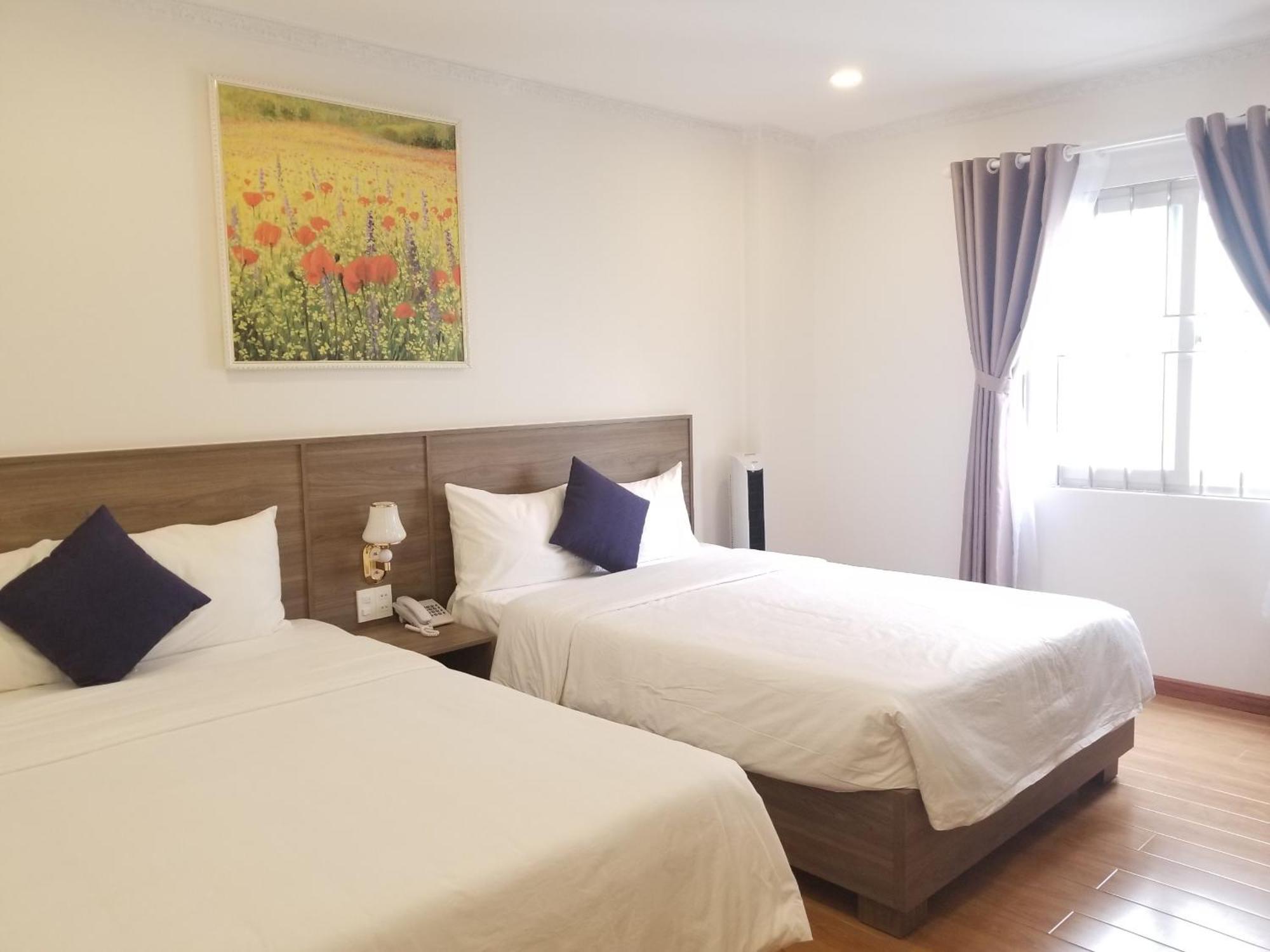 Da Lan Hotel Đà Lạt Exterior foto