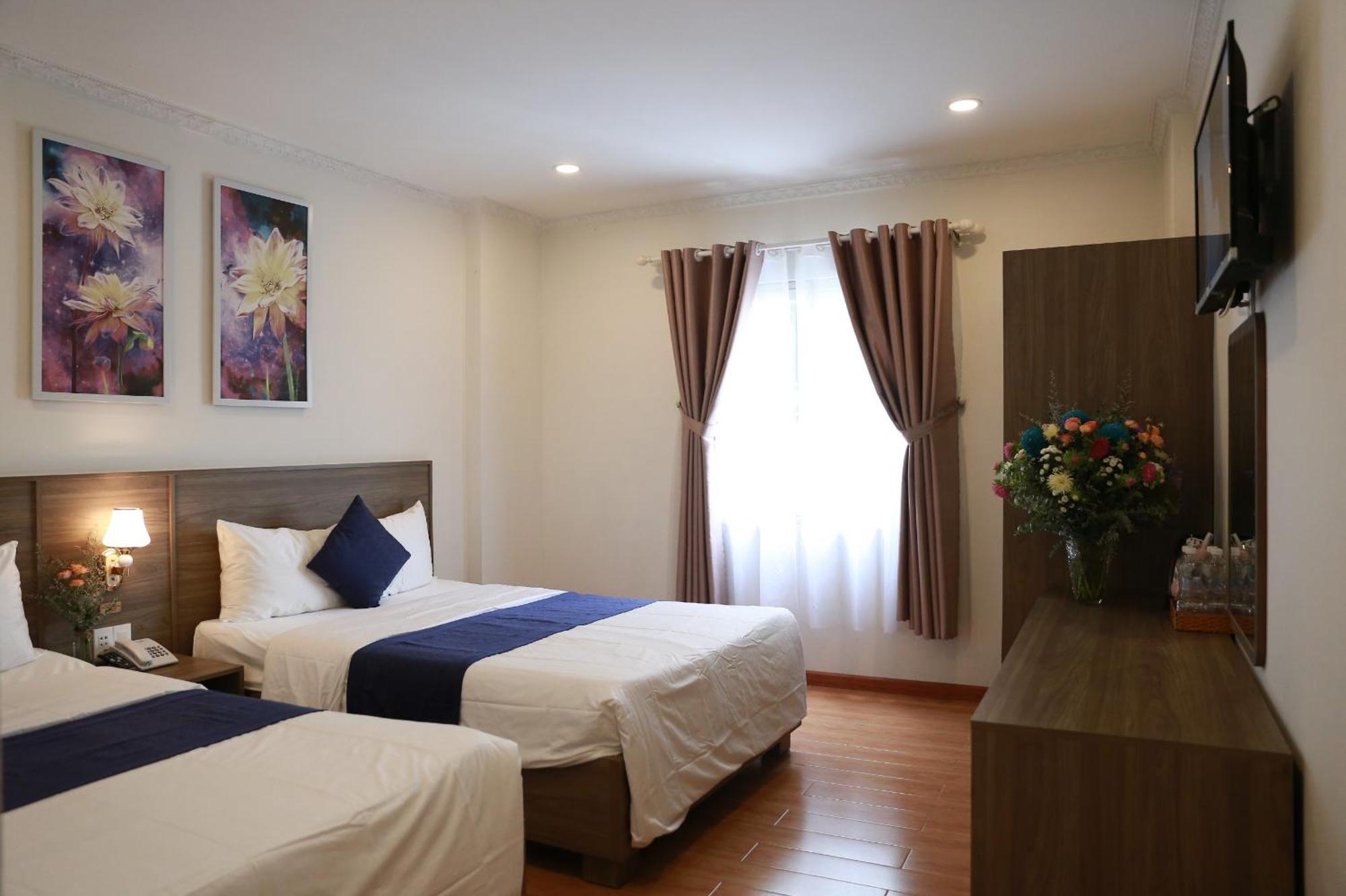 Da Lan Hotel Đà Lạt Exterior foto
