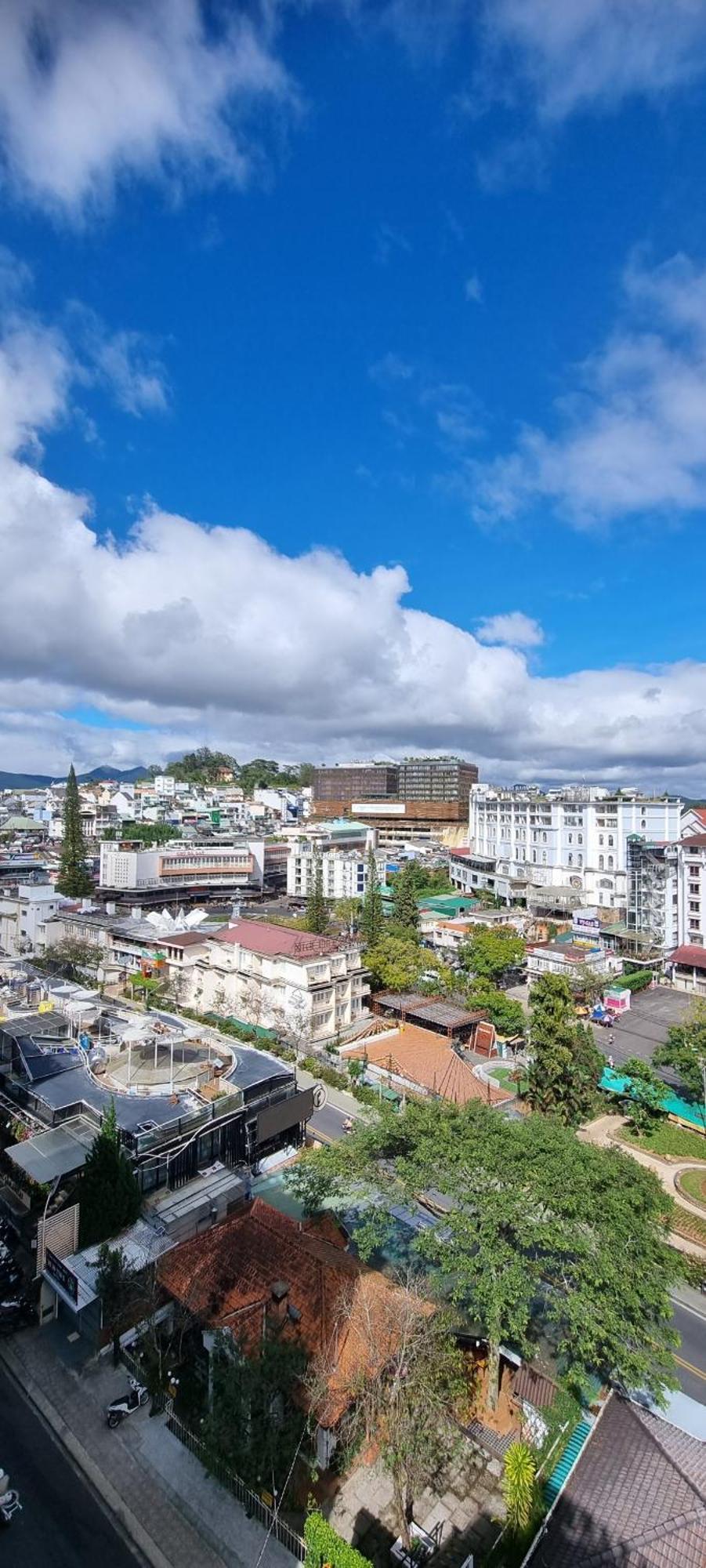Da Lan Hotel Đà Lạt Exterior foto