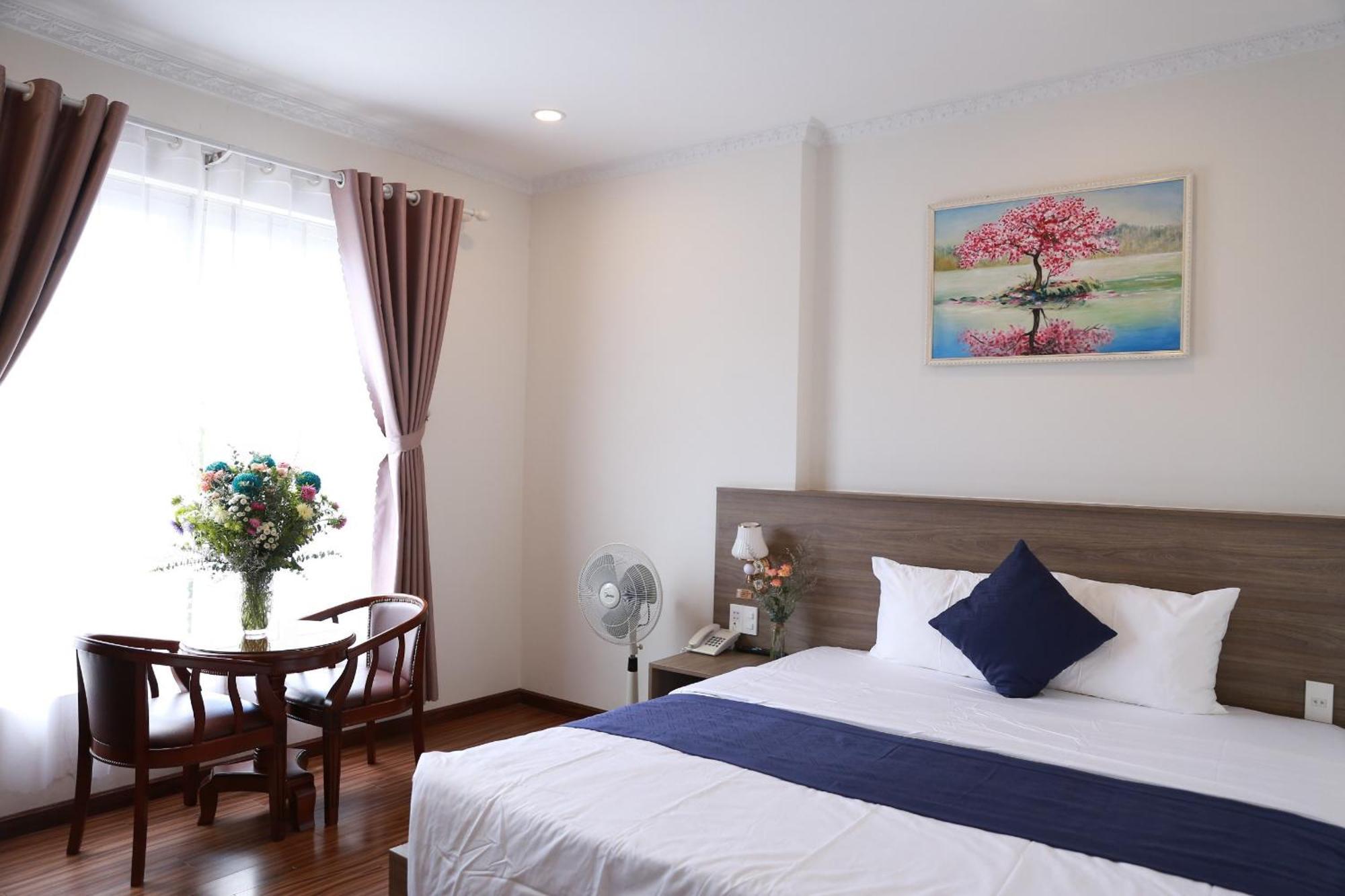 Da Lan Hotel Đà Lạt Exterior foto