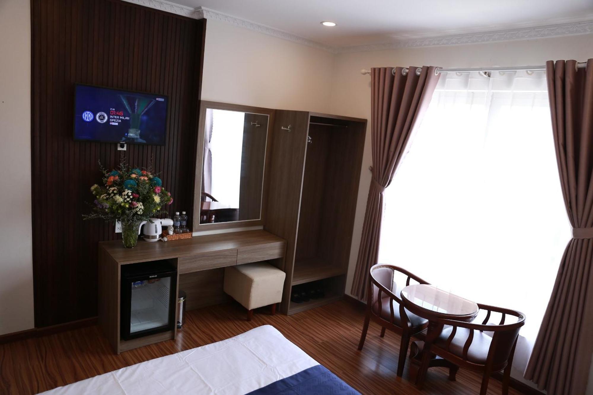 Da Lan Hotel Đà Lạt Exterior foto