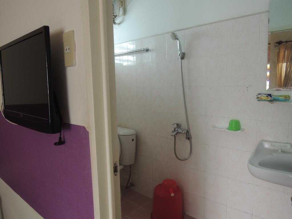 Da Lan Hotel Đà Lạt Zimmer foto