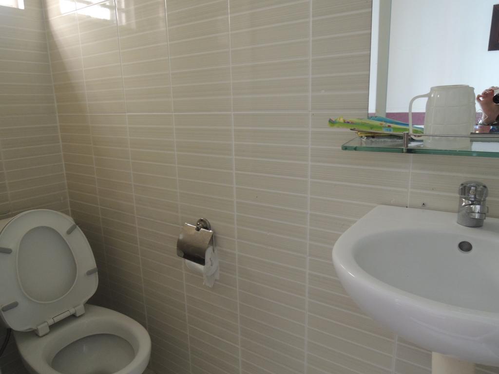 Da Lan Hotel Đà Lạt Zimmer foto