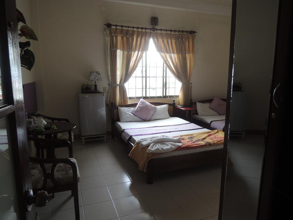 Da Lan Hotel Đà Lạt Zimmer foto