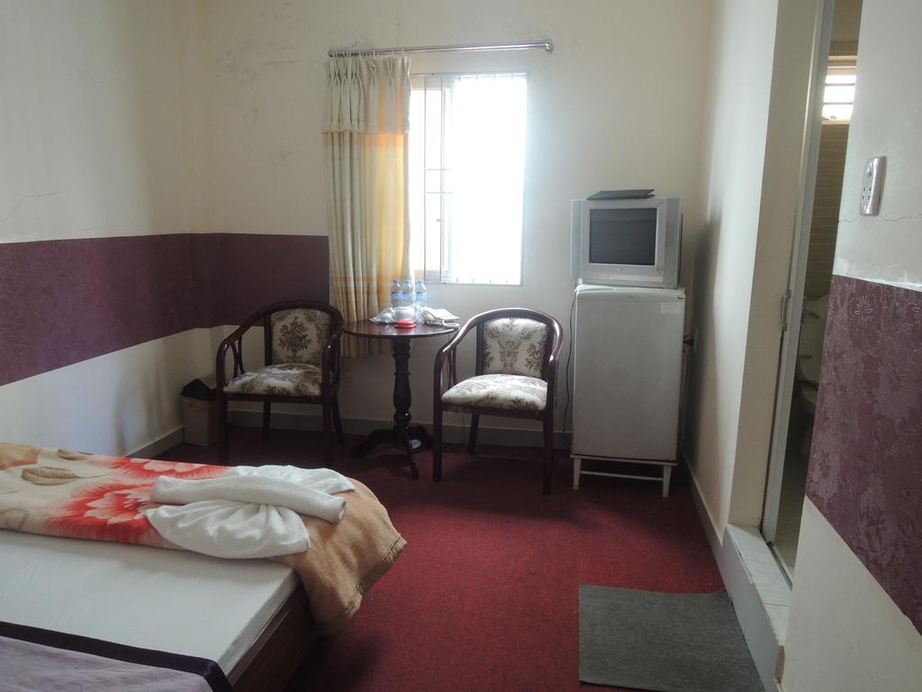 Da Lan Hotel Đà Lạt Zimmer foto