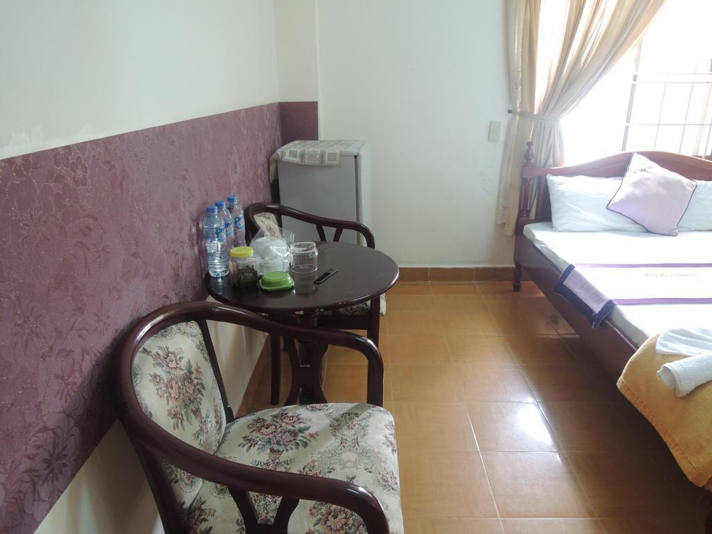 Da Lan Hotel Đà Lạt Zimmer foto