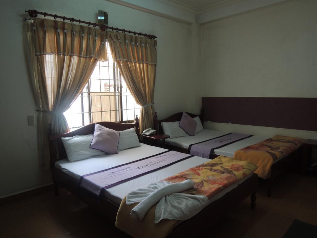 Da Lan Hotel Đà Lạt Zimmer foto