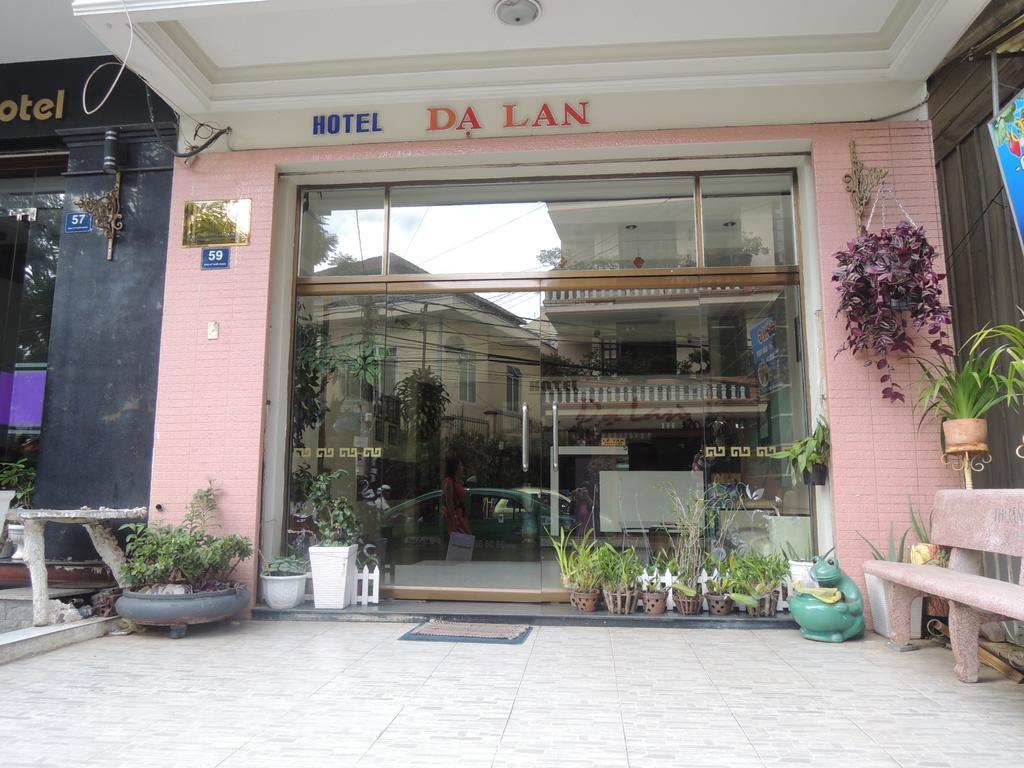 Da Lan Hotel Đà Lạt Exterior foto