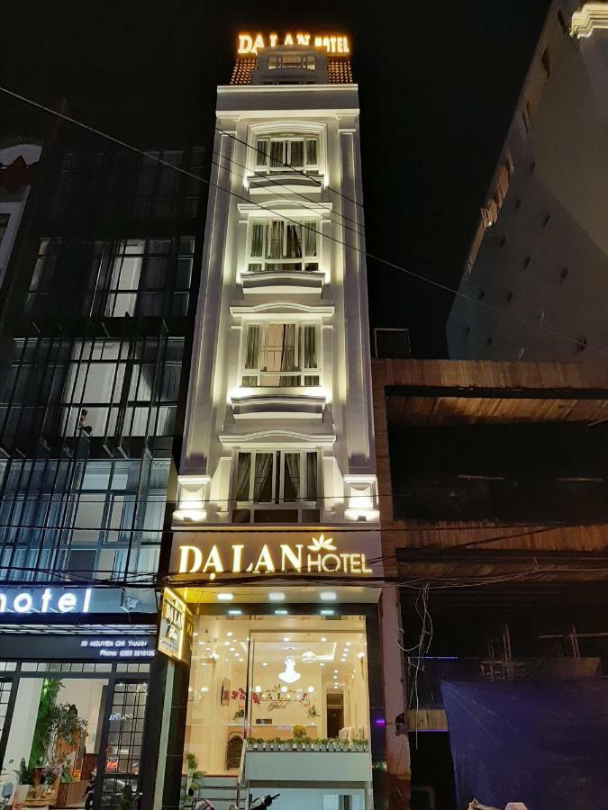 Da Lan Hotel Đà Lạt Exterior foto