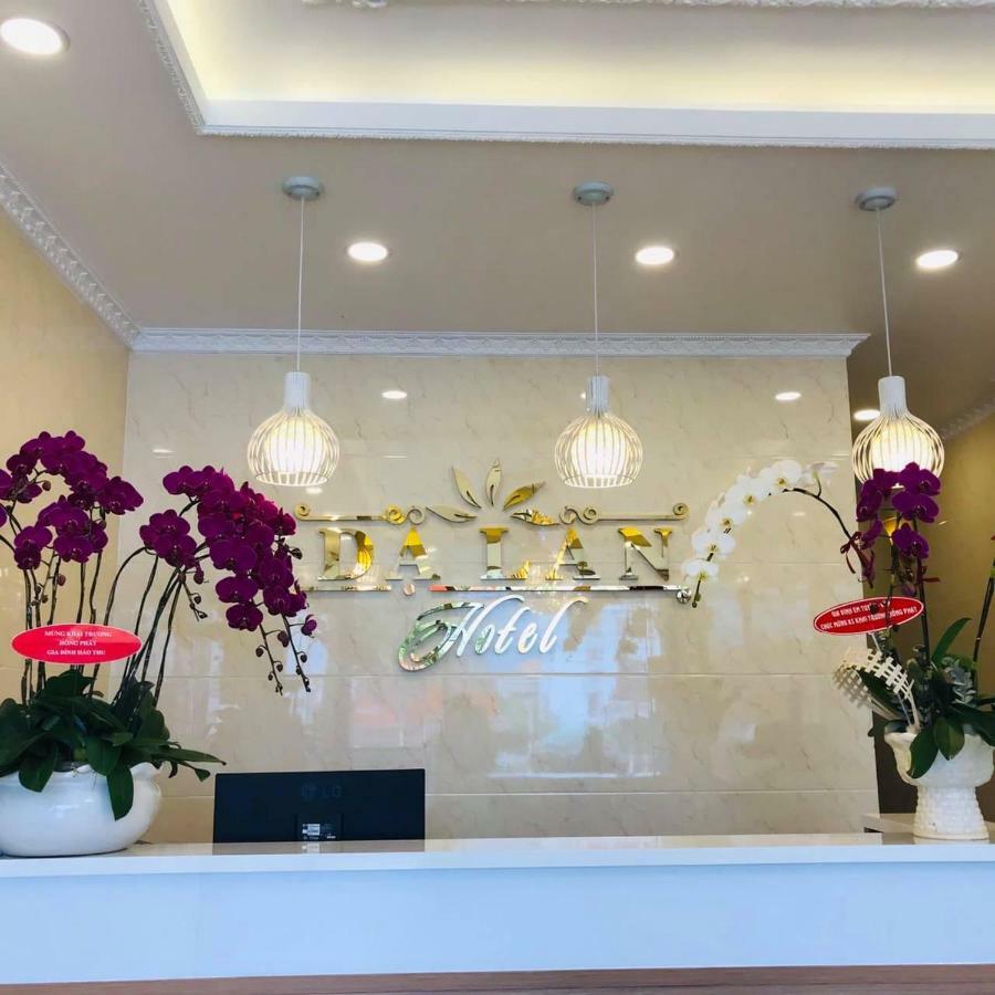 Da Lan Hotel Đà Lạt Exterior foto