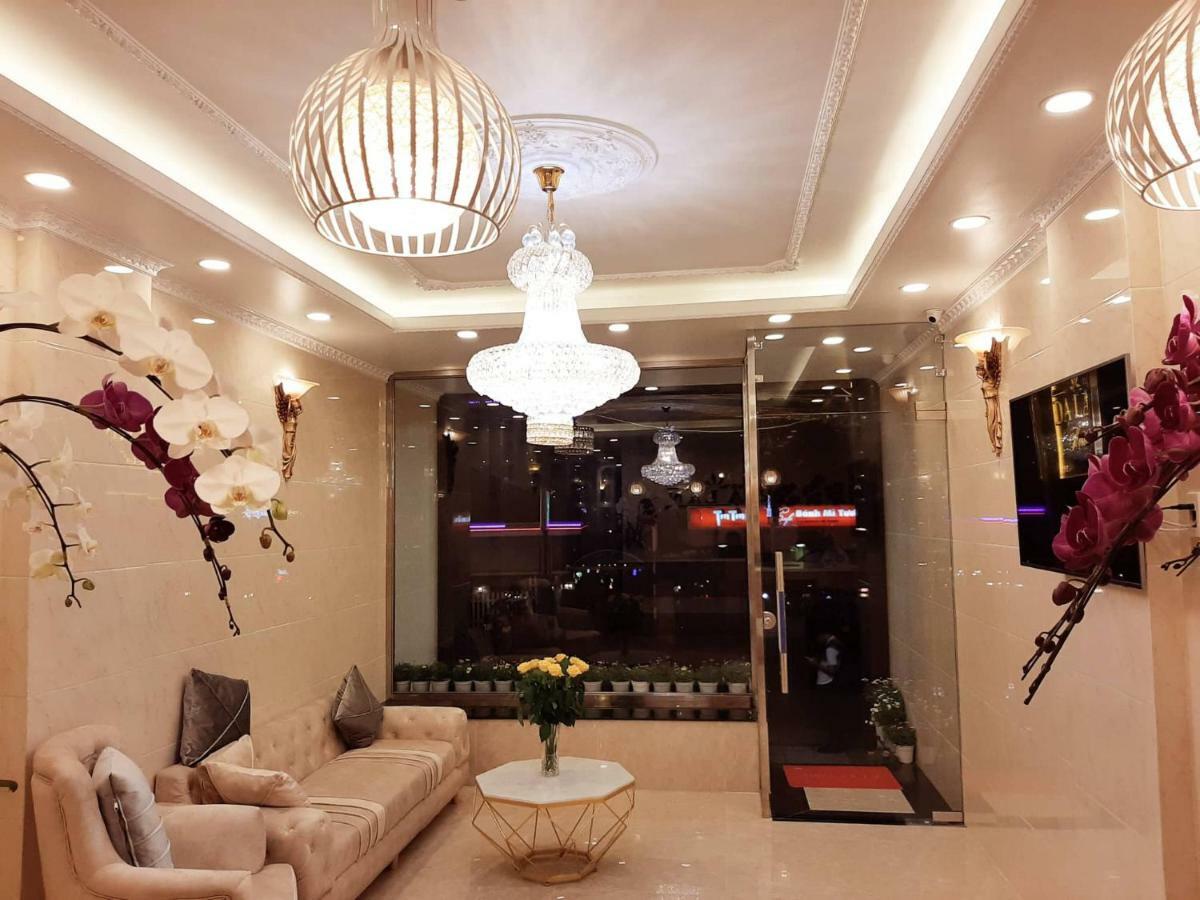 Da Lan Hotel Đà Lạt Exterior foto