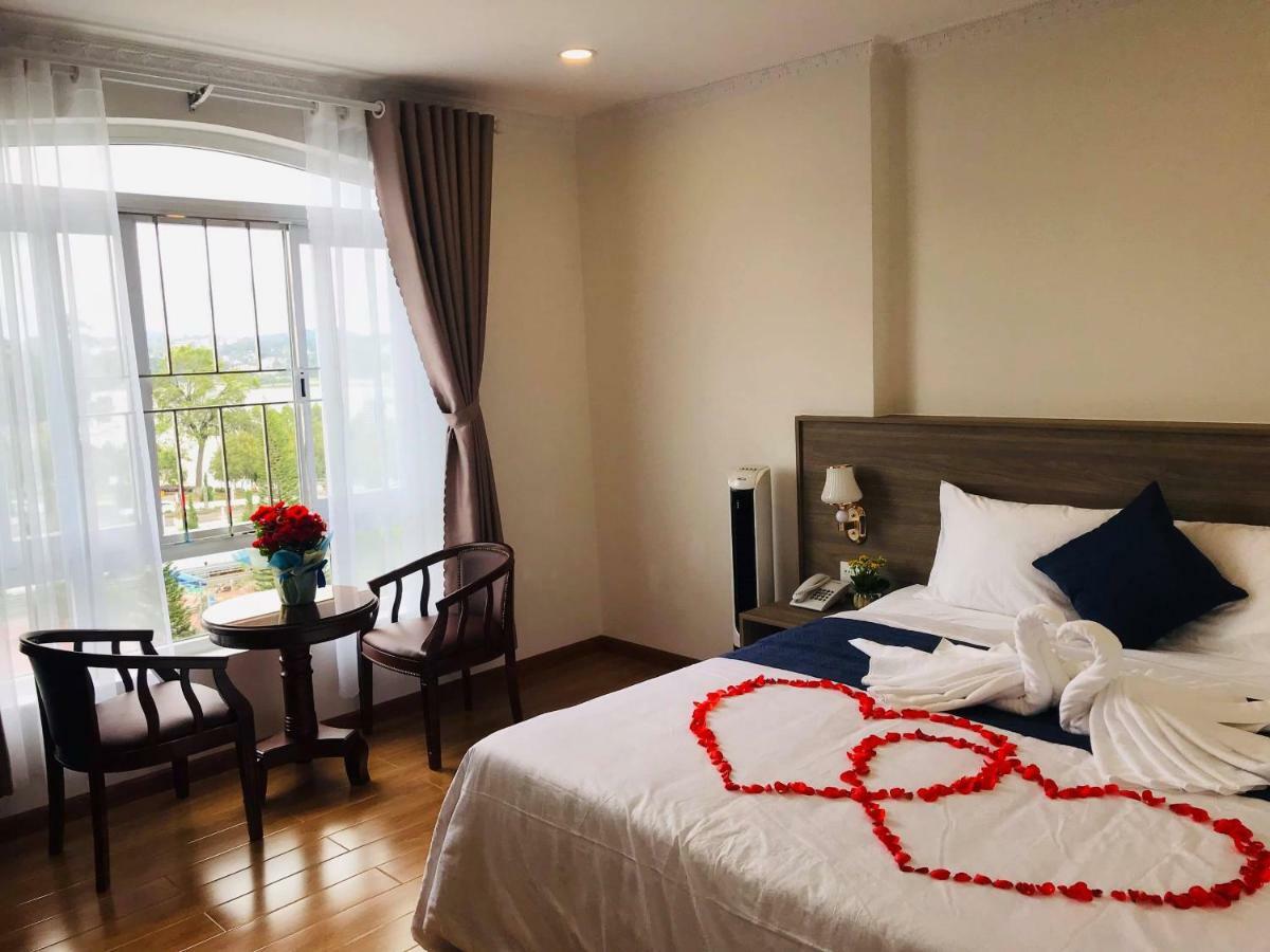 Da Lan Hotel Đà Lạt Exterior foto