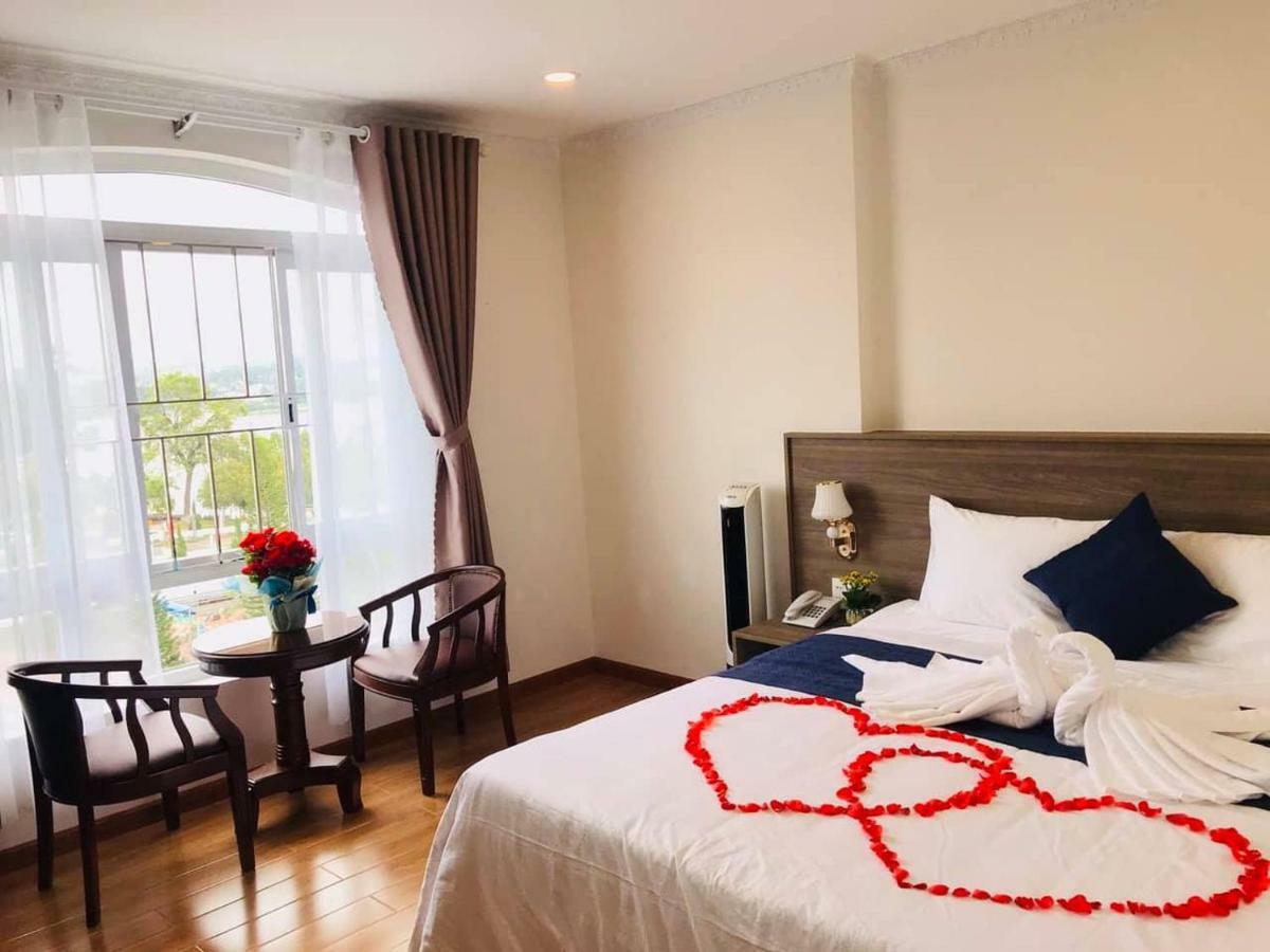 Da Lan Hotel Đà Lạt Exterior foto