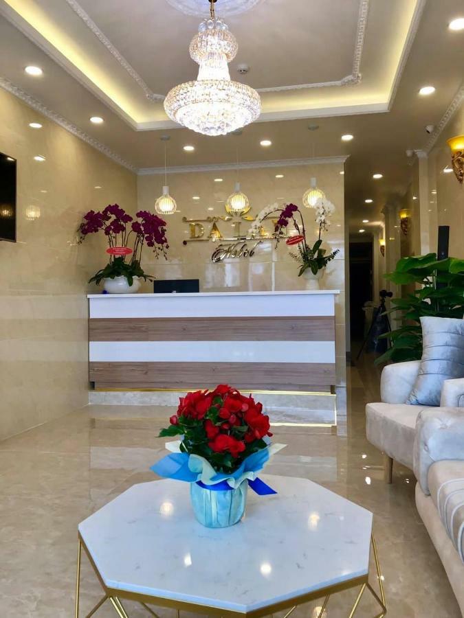 Da Lan Hotel Đà Lạt Exterior foto